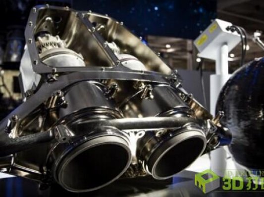 SpaceX使用铬镍铁超级合金打造3D打印火箭发动机
