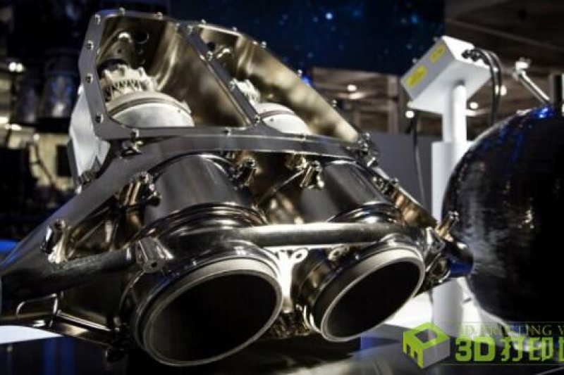 SpaceX使用铬镍铁超级合金打造3D打印火箭发动机