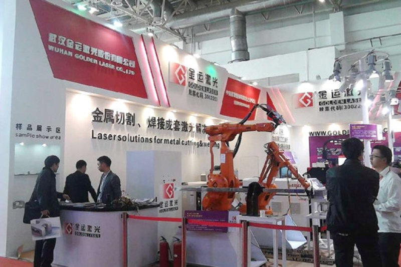 金运激光全部身家投身3D打印 预计5年实现20亿？