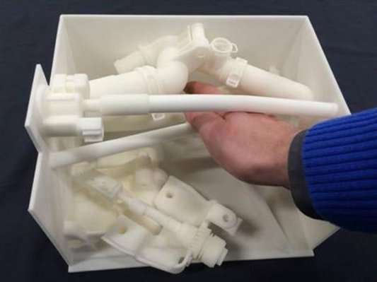 3D打印加虚拟技术 福特将流水线工伤事故降低70%