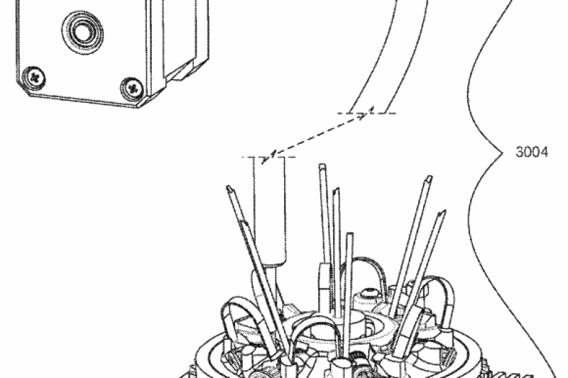 欧特克公司披露其多材料FDM 3D打印技术专利