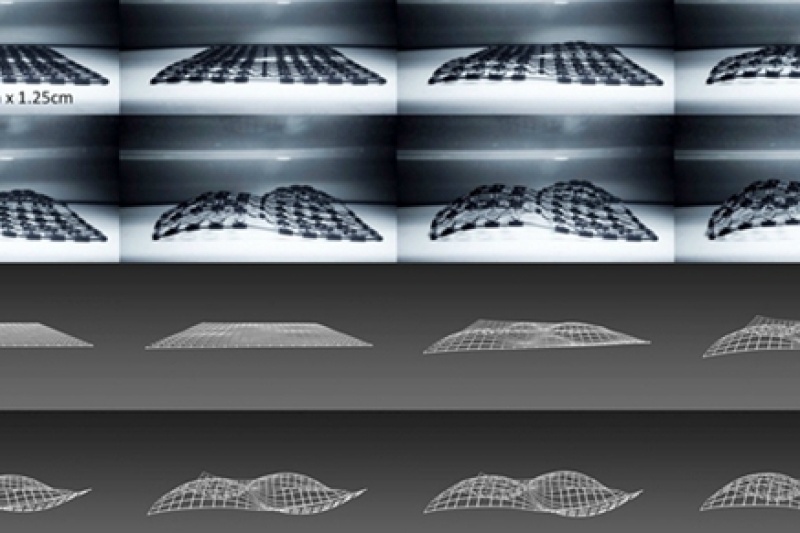 可随人体变化而变化 科学家正加快研发4D打印技术