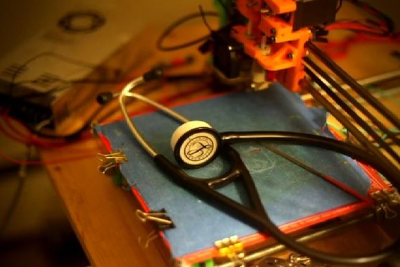 3D打印带来医疗器械的变革：低成本、人性化