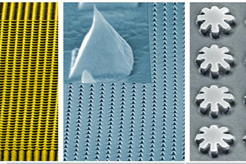 华裔科学家实现超颖材料的纳米级3D打印