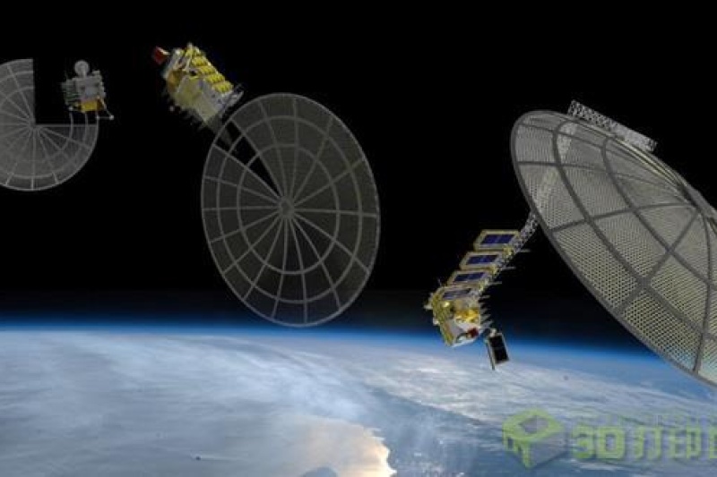 NASA太空3D打印透露更多新细节