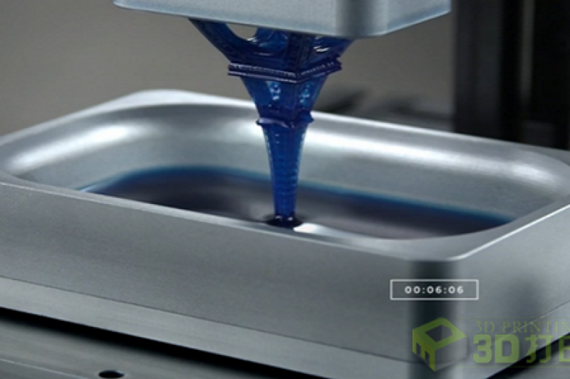 速度为王！那些可以媲美Carbon3D的光固化技术