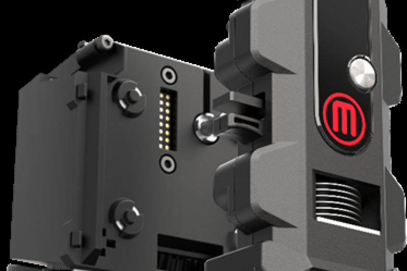 16万小时最严测试|MakerBot推出更换智能挤压喷头Smart Extruder+