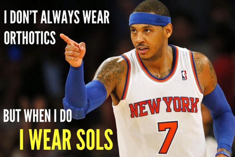 3D打印鞋垫前景广阔 SOLS获1110万美元B轮风投