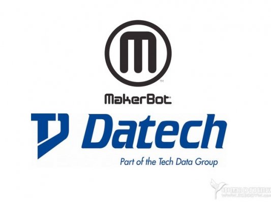 Datech获得MakerBot产品欧洲13国独家代理