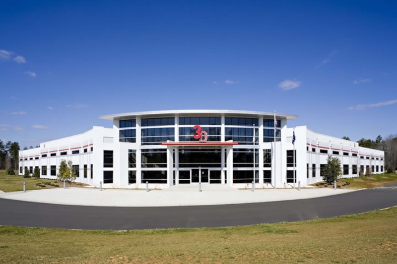 3D Systems公司发布2015年一季度收入预警