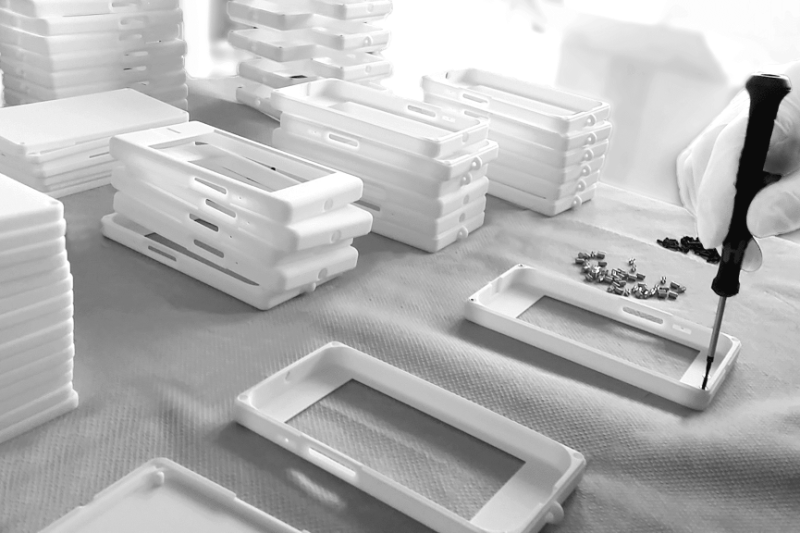 EOS相中DyeMansion 携手扩展SLS彩色3D打印市场