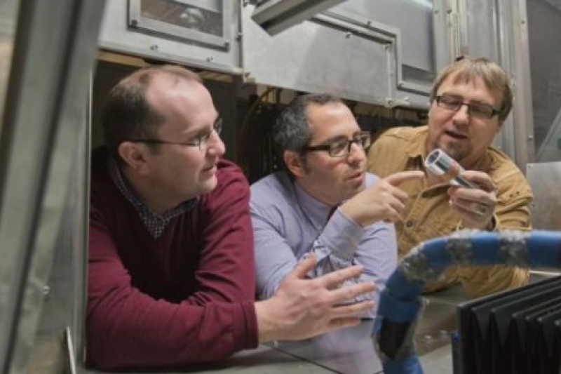 欧洲航天局推动基于冷喷技术的3D打印技术研发