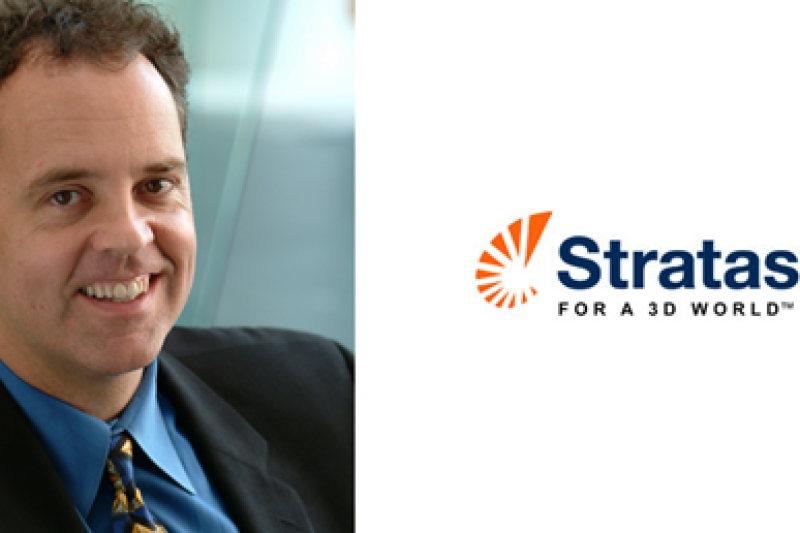 搏杀已经悄悄开始：Stratasys挖角惠普高管