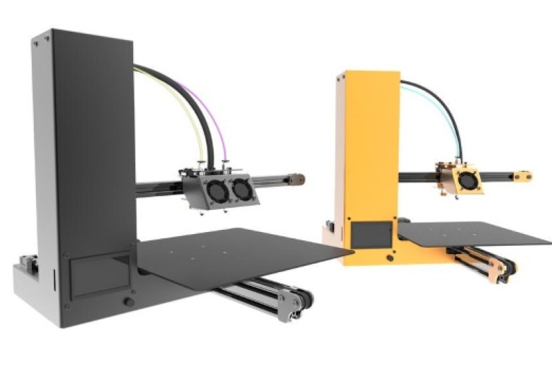 X3D Machines推出两款高性价比Genesis打印机