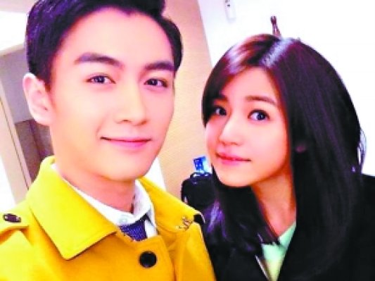 3D打印成求婚新武器？曝陈晓向陈妍希求婚送小龙女雕像