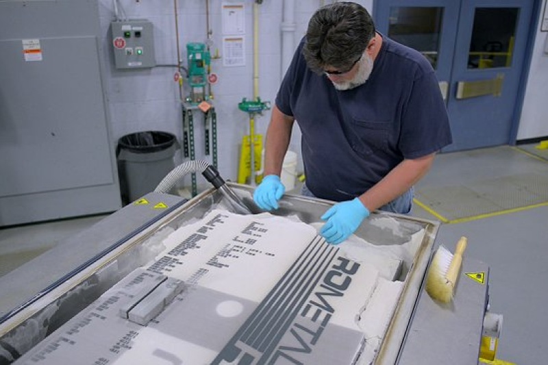 3D打印与虚拟现实技术成就今日福特制造