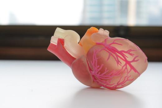 3D打印技术的四种方式 将永久改变医疗行业