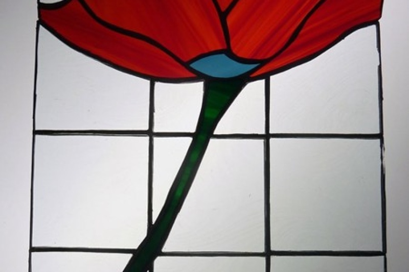 Connex3应用实例：3D打印彩玻艺术品