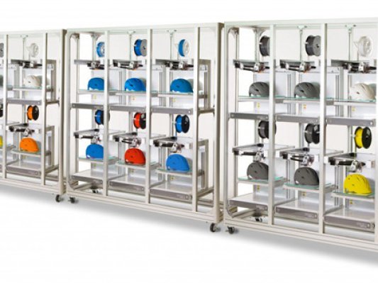 3D打印机集群管理系统Print Pod可实现批量生产