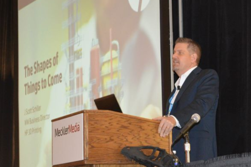 惠普披露全面进军3D打印领域计划 2016迎来更新大动作