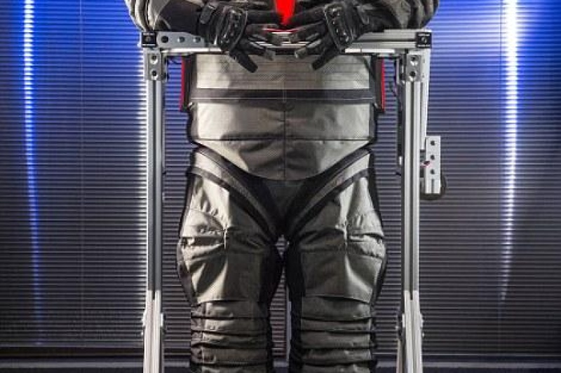 火星漫步更随心 NASA 最新3D打印太空服长啥样？
