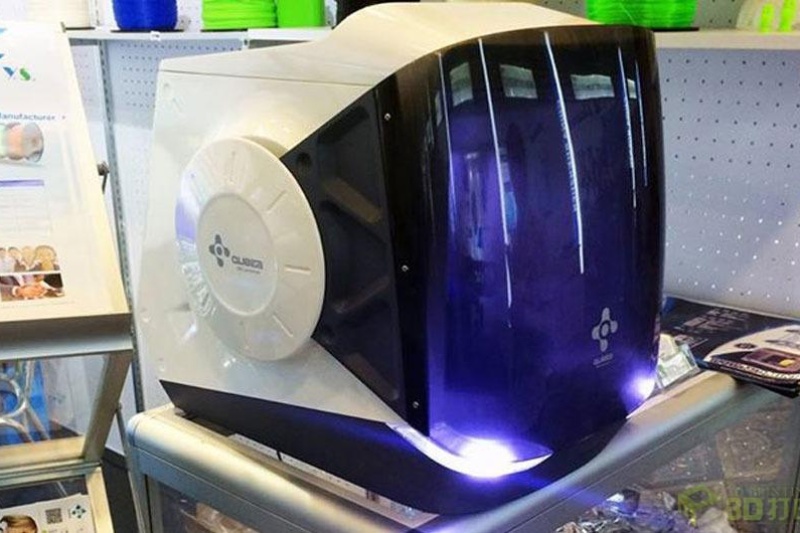169美元：专为儿童设计的3D打印机Rever发起众筹