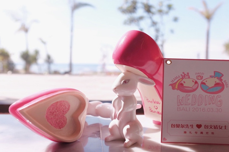 爆料：包贝尔婚礼上的那些3D打印高级定制产品