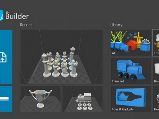 三纬国际升级3D打印机软件可支持Win8.1