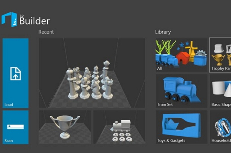 三纬国际升级3D打印机软件可支持Win8.1