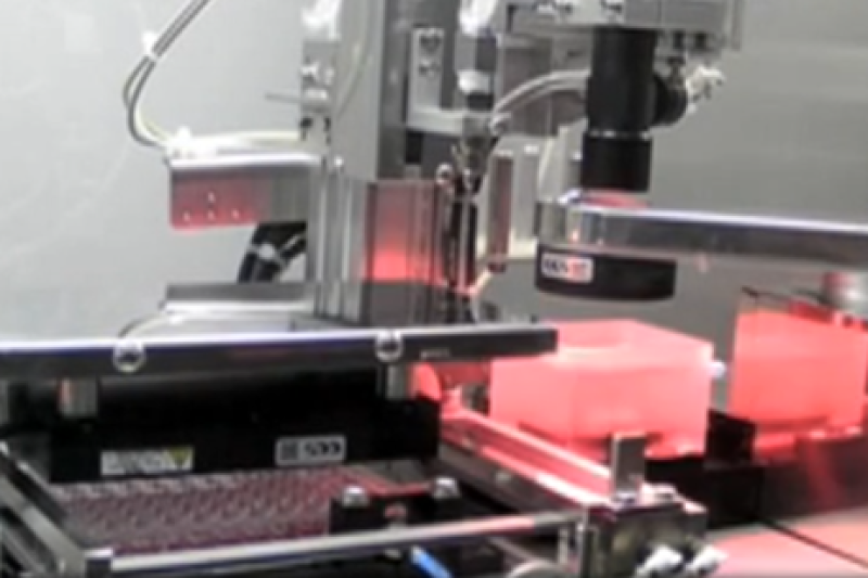 日本生物打印公司Cyfuse获14亿日元B轮风投