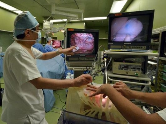 3D打印超“接近活体器官”模型供医生模拟手术