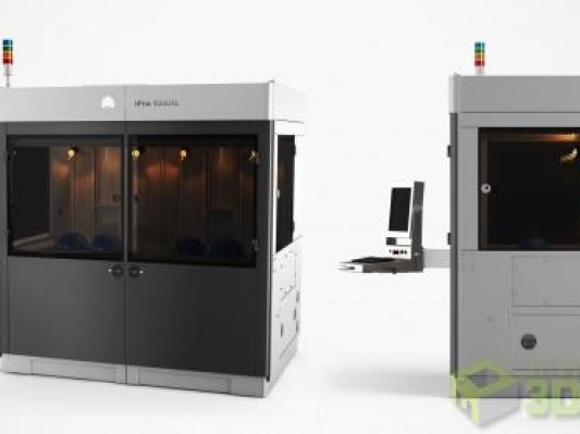 加拿大最大3D打印服务商将引入北美最大3D打印机