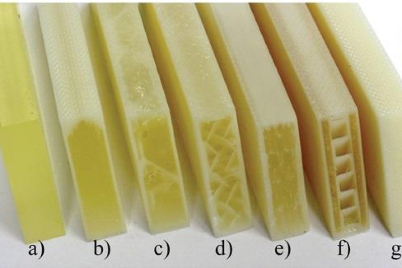 科学家发明强化FDM 3D打印部件的复合填充技术