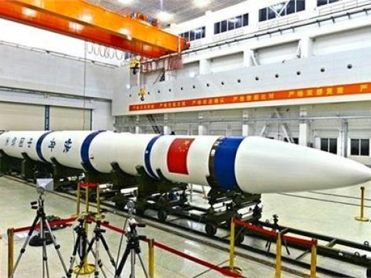 中国火箭发动机首次应用3D打印