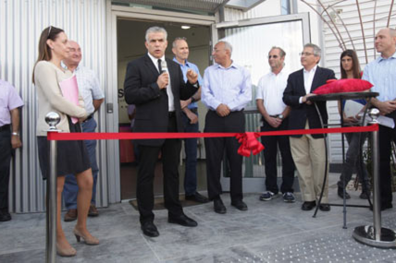 Stratasys在以色列建世界最先进的3D打印机工厂