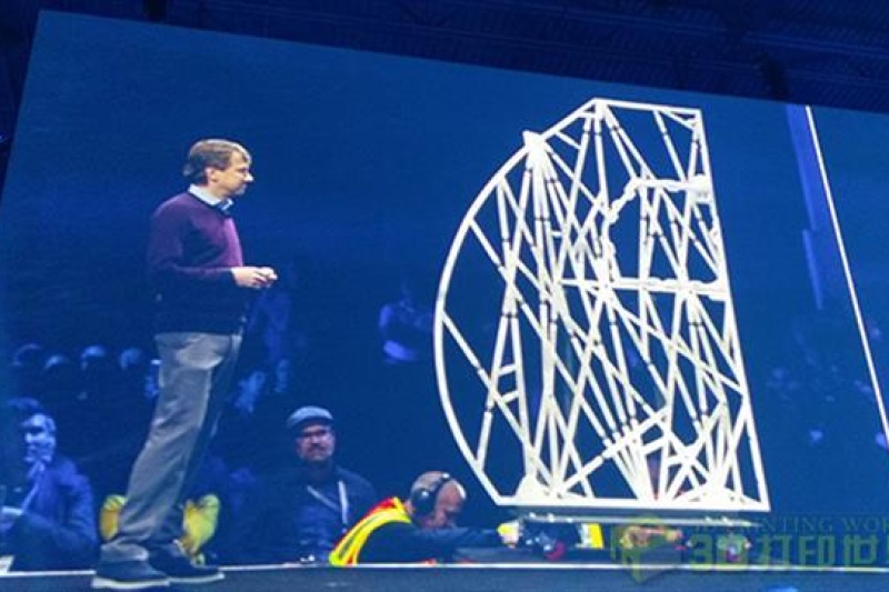 减重45%：空客用3D打印开发仿生机舱隔离结构