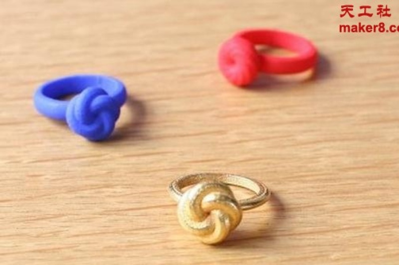 亚马逊开始销售完全定制化的3D打印商品