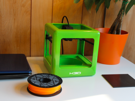 众筹典范Micro 3D打印机开始零售