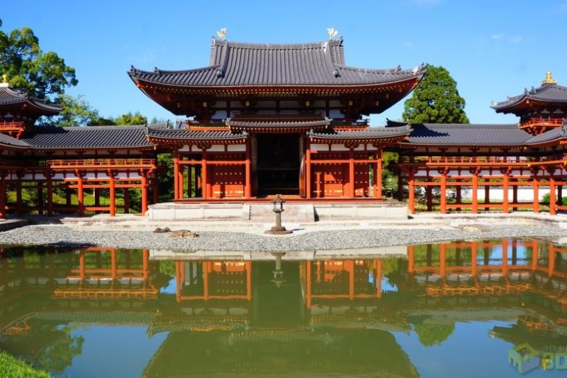 3D打印帮助修复日本寺庙的千年古门