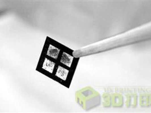 3D打印技术研发人工肾脏 有望使患者摆脱透析