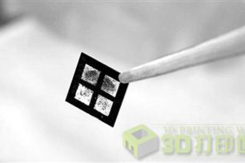 3D打印技术研发人工肾脏 有望使患者摆脱透析
