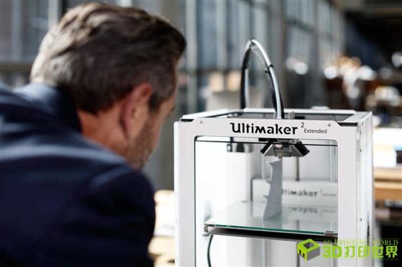 将开源进行到底！Ultimaker又一力作向大众开放