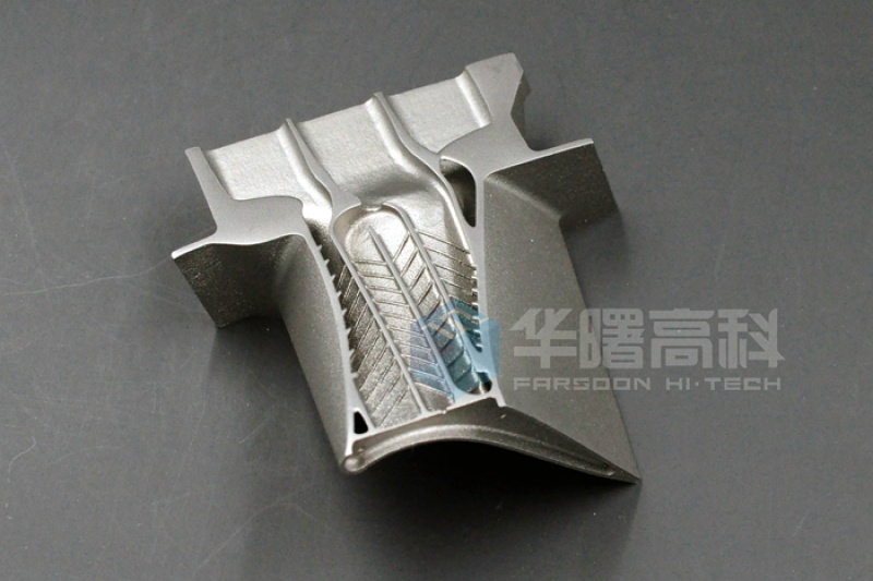 华曙高科全球首发FS121M金属3D打印机