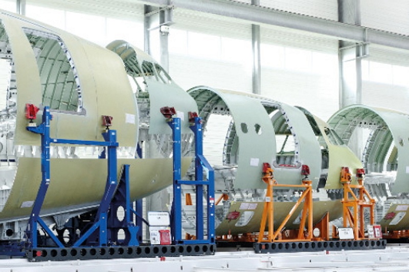 FSAT项目研发3D打印大型航空结构部件 未来有望3D打印飞机机身