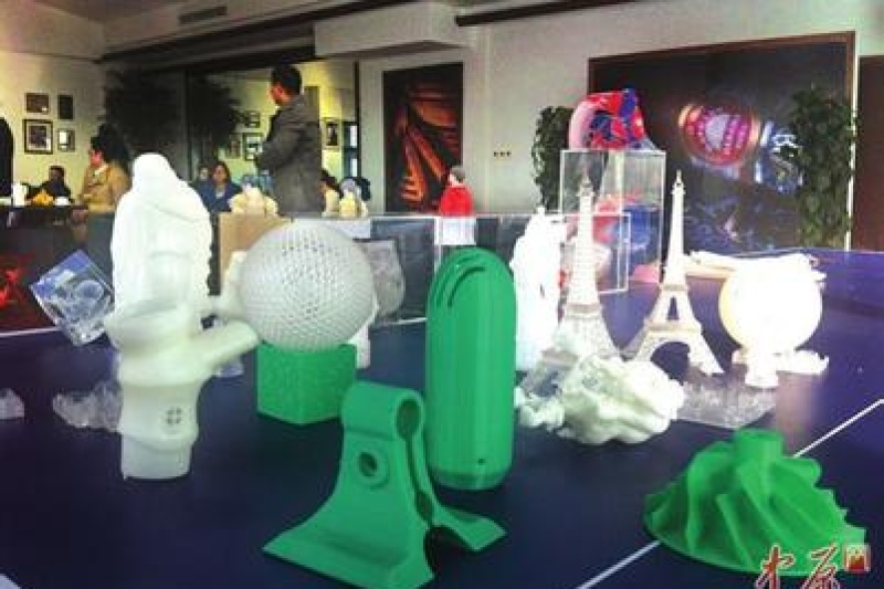 首家3D生物医学打印公司落户河南