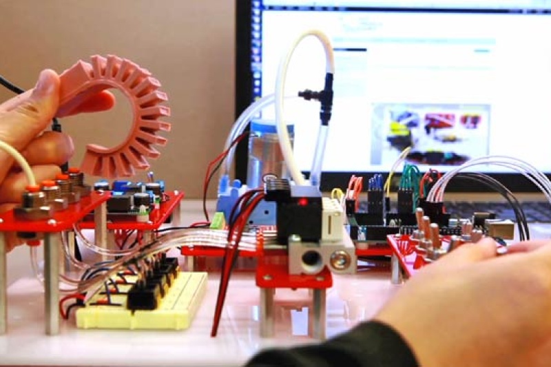 哈佛科学家开发开源软件助您3D打印软机器人