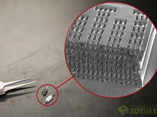 多伦多大学研发“Person-on-a-Chip” 技术 可实现3D打印心脏与肝脏相互作用