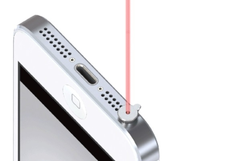 苹果专利暗示iPhone将搭载3D扫描技术