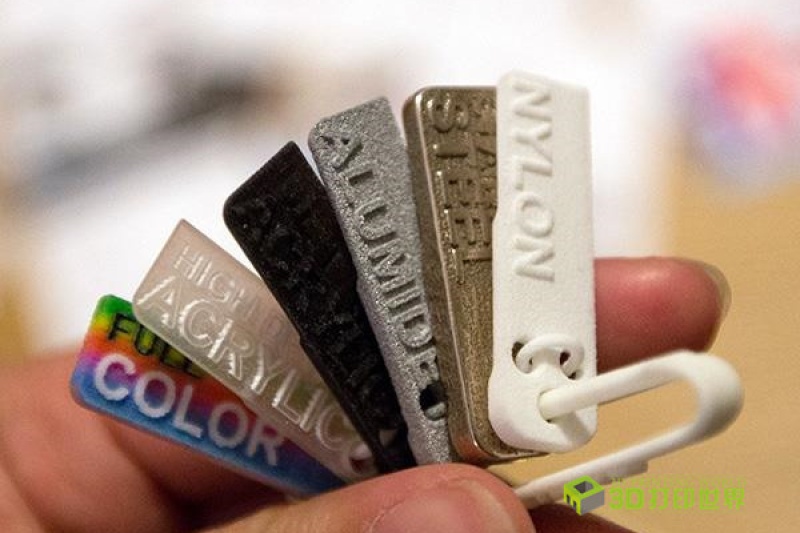 3D打印材料市场2025年有望突破83亿美元