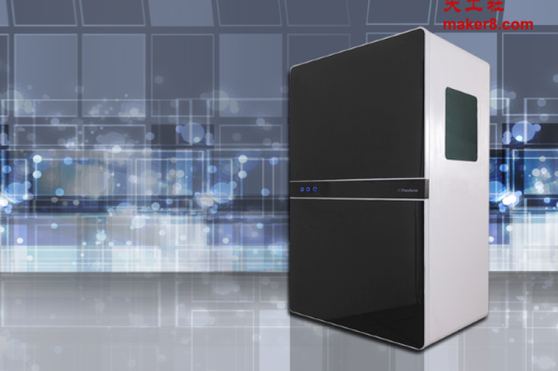 2999美元的全彩塑料粉末3D打印机3DPandoras